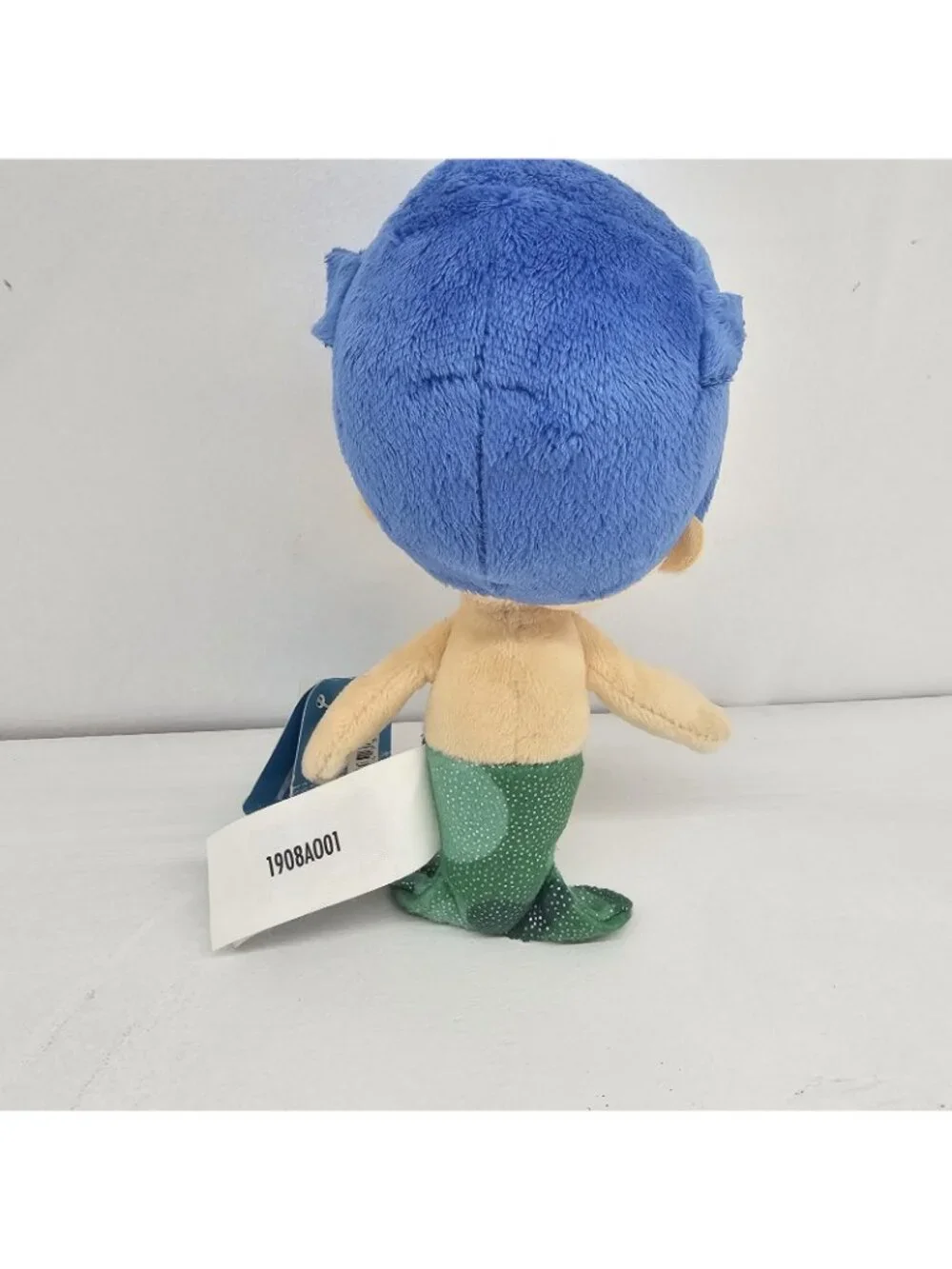 NWT Nickelodeon Bubble Guppies Gil Plush 7